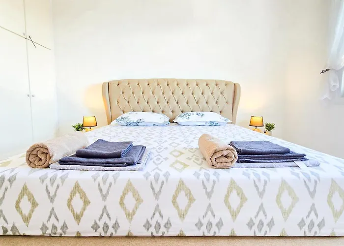 Css Cosmic Smart Superior Sea View Διαμέρισμα