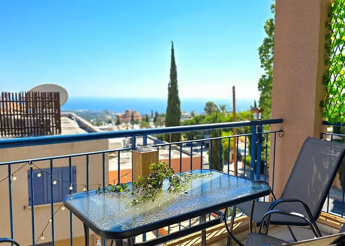 Διαμέρισμα Css Cosmic Smart Superior Sea View Τάλα