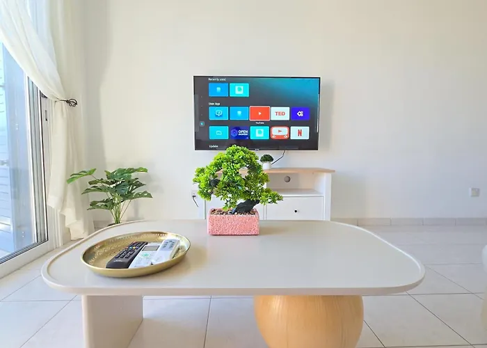 Διαμέρισμα Css Cosmic Smart Superior Sea View Τάλα