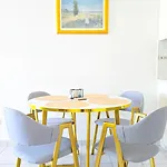 Apartment Css Cosmic Smart Superior Sea View *