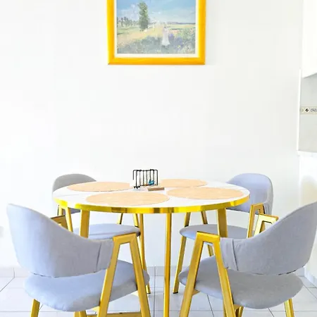 Apartment Css Cosmic Smart Superior Sea View *