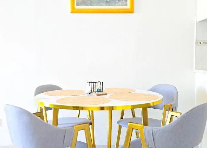 Lägenhet Css Cosmic Smart Superior Sea View *