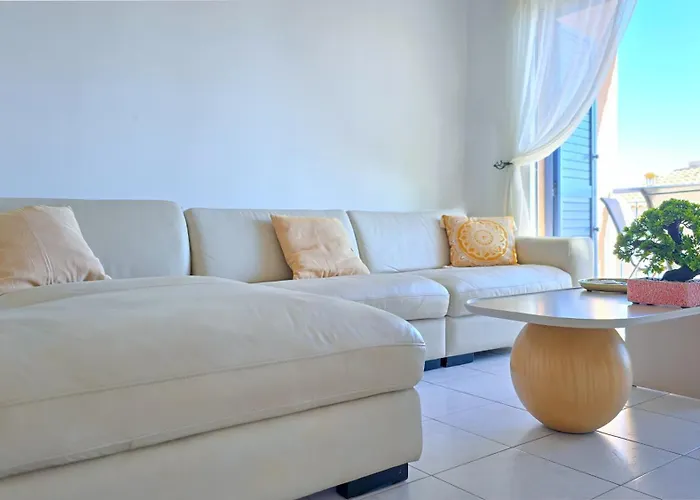 Css Cosmic Smart Superior Sea View Lägenhet *