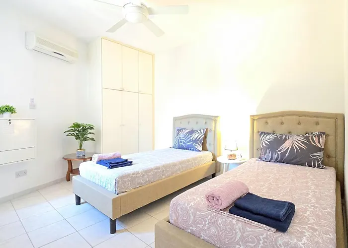 Css Cosmic Smart Superior Sea View * Tala