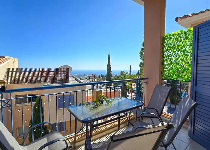 Lägenhet Css Cosmic Smart Superior Sea View